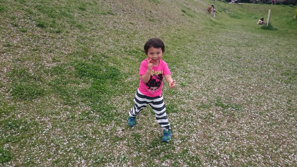 ４歳